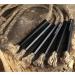 CrocSee Survival Wick Hemp Cord Tinder Kit with Waterproof Aluminum Bellows Tube Sleeve - Fire Starting Essentials - Buy Online on SooperMarket.com