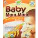 Hot-Kid Baby Mum-Mum Rice Rusks Sweet Potato & Carrot 1.76 Ounce