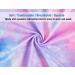 Sparkly Unicorn Rainbow Gymnastics Leotard for Girls | Long Sleeve Tumbling Outfit Age 2-9 Years | Tie Dye B 2-3T - Buy Online on SooperMarket.com