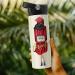 Graduation Gifts for Her  Personalized Water Bottle for Women - 14 or 20 Oz - Custom Hair Styles  Hood & Skin Color - Custom Graduation Gift w/ Name & Text  High School  College  Class of 2022 Gifts GRADUATION WATER BOTTLE - Buy Online on SooperMarket.com