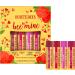Burt's Bees Lip Balm Gift Set Pomegranate Strawberry Dragonfruit Lemon Watermelon Bee Mine 4x4.25g - Buy Online on SooperMarket.com