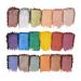 e.l.f. 18 Hit Wonders Eyeshadow Palette - Matte, Satin & Shimmer Shades - Ultra-Pigmented - 0.63 Oz - Buy Online on SooperMarket.com