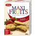 Maxi Fruits Strawberry - Soft Oatmeal Cookies with Real Fruit Filling for a Great Snack 280g - Buy Online on SooperMarket.com