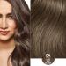 Naturtint Permanent Hair Color 6A Dark Ash Blonde - Ammonia-Free, Vegan, Cruelty-Free | Up to 100% Gray Coverage | Long-Lasting Results - Buy Online on SooperMarket.com