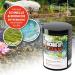 Microbe-Lift Pond Algaway Powder 250g - Effective Thread Algae Remover | Environmentally Friendly Algae Control for Ponds - Buy Online on SooperMarket.com