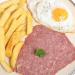 Corned Beef Slices Sliced Beef For Sandwiches Or Corned Beef Hash Family Size Pack Contains 500g - Buy Online on SooperMarket.com