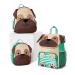 Skip Hop Toddler Backpack Leash  Zoo  Pug - Buy Online on SooperMarket.com