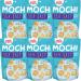 Sun Tropics Mochi Snack Bites Sea Salt 3.5 oz (6 Pack) - Gluten Free, Dairy Free Crunchy Snack - Buy Online on SooperMarket.com