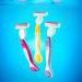 Venus Simply3 Women's Disposable Razors 12 Count 1 count (Pack of 1) - Buy Online on SooperMarket.com
