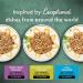 Purina Fancy Feast Gravy Wet Cat Food Variety Pack - Medleys Primavera Collection - 24 Cans x 3 oz - Buy Online on SooperMarket.com