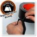 Gorilla Black Duct Tape  1.88" x 12 yd  Black  (Pack of 2) Black 2 Pack - Buy Online on SooperMarket.com