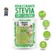 Dulci Light Stevia Sweetener - 100 Calorie-Free Bags | Natural Sugar Substitute for Drinks & Food - Shop Internationally! - Buy Online on SooperMarket.com