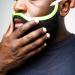 Brink: The Clean Edge Generation 2 - Beard Shaping Tool, Beard Shaper, Beard Guide, Beard Outline Stencil (90mm Barber Pencil Included)