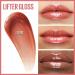 Maybelline Lifter Gloss Hydrating Lip Gloss with Hyaluronic Acid - Sand Rose Neutral - 0.18 Fl Oz - Buy Online on SooperMarket.com