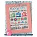 Lori Holt of Bee in my Bonnet Sew by Row Cross Stitch Pattern