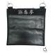 TAO Wing Chun Wall Bag Strike Target 1 Section Kung fu Canvas and PU Leather (unfilled)