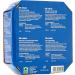 JBL Unibloc 6016100 Bio Filter Foam for CristalProfi E Aquarium Filters - 2-Pack | Premium Foam for E 40 E 70 E 90 E4/7/900/1-2 | International Shipping - Buy Online on SooperMarket.com