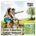 Dulci Light Stevia Sweetener - 100 Calorie-Free Bags | Natural Sugar Substitute for Drinks & Food - Shop Internationally! - Buy Online on SooperMarket.com