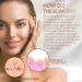 Under Eye Collagen Mask for Anti-Aging, Wrinkles, Puffy Eyes, Dark Circles - 12 Pairs - Buy Online on SooperMarket.com