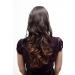 WIG ME UP Ombre Sexy Ladies Wig - Dark Brown & Reddish Brown Mix Long Curly Hair SA070-6T30H4 - Shop Internationally! - Buy Online on SooperMarket.com