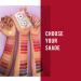 Rimmel London Stay Satin Liquid Lipstick Have A Cow 830 Have A Cow - Buy Online on SooperMarket.com