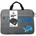 SOAR NFL Laptop Sleeve in Charcoal Grey - Officially Licensed NFL Merchandise - Buy Online on SooperMarket.com