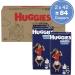 Huggies Overnites Nighttime Baby Diapers Size 6 84 Ct Size 6 (84 Count) Large Pack - Buy Online on SooperMarket.com