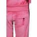 Yasumond Velour Tracksuit Set - Coral Small | Women's 2-Piece Joggers Outfit - Buy Online on SooperMarket.com