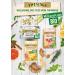 Buy Twining Organic Inner Strength Herbal Tea - Strong Peppermint Ginger & Turmeric Blend | 20 Teabags 40g | International Shipping Available - Buy Online on SooperMarket.com
