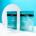 Neutrogena Deep Clean Purifying Hydrating Hydrogel Mask - 12 Pack, 1 Ounce Each - Buy Online on SooperMarket.com