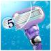 Gillette Venus Extra Smooth Swirl Women's Razor Set - 1 Handle + 1 Refill - Buy Online on SooperMarket.com