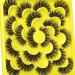 10 Pairs Pack 6D Thick Fluffy Faux Mink Eyelashes - 18mm Wispy Volume Extensions - Buy Online on SooperMarket.com