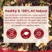 Tropgo Salad Decor - Healthy Salad Mix with Salted Almonds Dried Cranberries and Seeds in a Reusable and Recyclable Tub - Guilt Free Mixed Nuts and Dried Fruits - Salad Topper for all Ages (200G) - Buy Online on SooperMarket.com