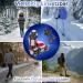 Anti-Slip Shoe Spikes Gr del - Non-Slip Ice Grips for Shoes & Boots (Size L 41-43) - Perfect for Cross-Country & Winter Adventures - Buy Online on SooperMarket.com