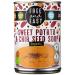 Free and Easy Organic Sweet Potato and Chia Seed Soup 400 g