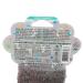 Earth Therapeutics Aloe Socks - Grey 1 Pack | Comfort & Moisture-Enhancing Foot Care - Buy Online on SooperMarket.com