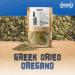 Apsogo Organic Dried Oregano from Greece - Premium Quality 200g - Buy Online on SooperMarket.com