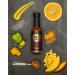 WUJU Extra Hot Sauce - All-Natural Agave Habanero Sauce | Low Sodium, No Preservatives - 5oz Gourmet Heat - Buy Online on SooperMarket.com