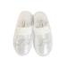 Varsany Clear Bride Party Spa Slippers Hen Party Wedding Diamante Rhinestone Crystal Hotel Honeymoon Slippers