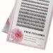 Buy Bodermincer 300 Bundles 20D D Curl Mink Eyelash Extensions - Mixed Length 8-10-14mm 0.07mm Thickness Natural Style - Fast International Shipping - Buy Online on SooperMarket.com