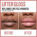 Maybelline Lifter Gloss 003 Moon - Hydrating Lip Gloss with Hyaluronic Acid (0.18 fl oz) - Buy Online on SooperMarket.com