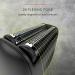 Remington PF7300 F3 Comfort Series Foil Shaver - Men's Electric Razor | Black/Blue - Buy Online on SooperMarket.com