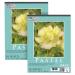 U.S. Art Supply 9 x 12 Premium Pastel Paper Pad 80 Pound (180gsm) Assorted Natural Tone Paper Colors Pad of 16-Sheets (Pack of 2 Pads)