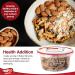 Tropgo Roasted Salted Almonds 180g Tub - Almond Nuts in Resealable and Recyclable Tub - Wholesome Trail Mix with Fibre Protein and Essential Minerals - Healthy Nuts for All Ages - Buy Online on SooperMarket.com
