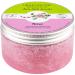 Greenendoor Body Peeling Sea Salt Rose - Natural Microplastic-Free Women's Scrub 280g - Preservative-Free with Almond Oil Flowery Rose Fragrance Ideal for Sauna & Shower - Buy Online on SooperMarket.com