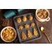Gordon Rhodes' Gluten-Free Roast Chestnut & Cranberry Stuffing Mix (125gm) - Vegan Approved - Buy Online on SooperMarket.com