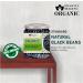 Blessfull Healing Organice Black Beans 2 lb (907 Gram) - Buy Online on SooperMarket.com