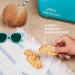Nonni's THINaddictives Almond Thin Cookies - Mango & Coconut Biscotti Italian Cookies - 4.4 oz 3 Pack - Buy Online on SooperMarket.com