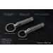 Bang Ti H6 Titanium Quick Release Keychain Clip Multi-Tool with Keyrings Kit - Buy Online on SooperMarket.com