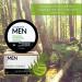 Vitabath Men's Pomade - Medium Hold with Hemp & Beeswax | Natural Hair Styling for Men - Lime & Cedarleaf Scent - 2 oz - Buy Online on SooperMarket.com